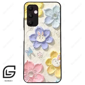 قاب گوشی سامسونگ ای 05 اس (Galaxy A05s ) طرح گل کد 2046
