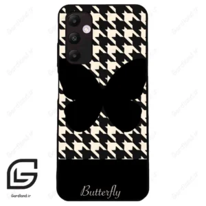 قاب گوشی سامسونگ ای 05 اس (Galaxy A05s ) طرح پروانه کد 2051
