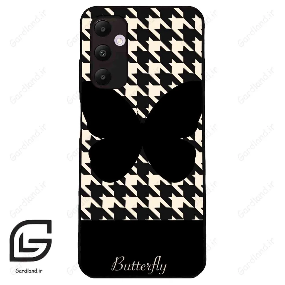 قاب گوشی سامسونگ ای 05 اس (Galaxy A05s ) طرح پروانه کد 2051