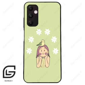 قاب گوشی سامسونگ ای 05 اس (Galaxy A05s ) طرح دخترانه کد 2052