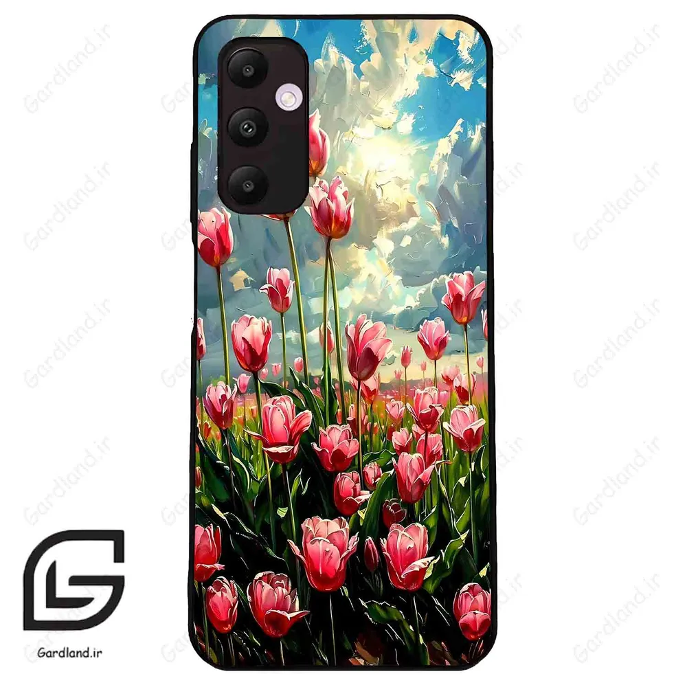 قاب گوشی سامسونگ ای 05 اس (Galaxy A05s ) طرح گل کد 2055