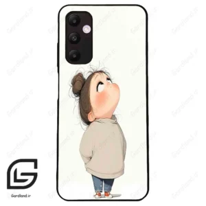 قاب گوشی سامسونگ ای 05 اس (Galaxy A05s ) طرح دختر کد 2057