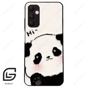 قاب گوشی سامسونگ ای 05 اس (Galaxy A05s ) طرح پاندا کد 2060
