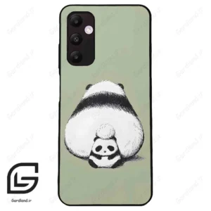 قاب گوشی سامسونگ ای 05 اس (Galaxy A05s ) طرح پاندا کد 2064