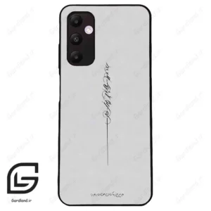 قاب گوشی سامسونگ ای 05 اس (Galaxy A05s ) طرح نوشته کد 2065