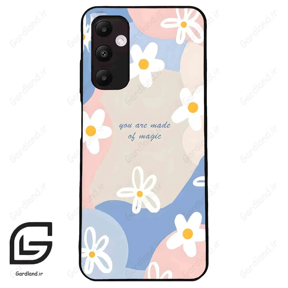 قاب گوشی سامسونگ ای 05 اس (Galaxy A05s ) طرح دخترانه کد 2067