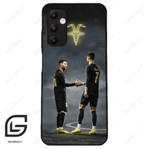 قاب گوشی سامسونگ ای 05 اس (Galaxy A05s ) طرح مسی کد 2069