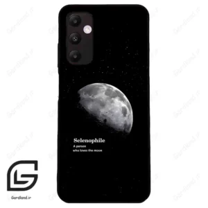قاب گوشی سامسونگ ای 05 اس (Galaxy A05s ) طرح ماه کد 2070
