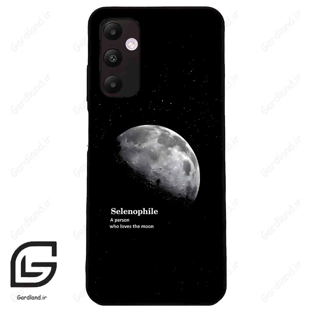 قاب گوشی سامسونگ ای 05 اس (Galaxy A05s ) طرح ماه کد 2070