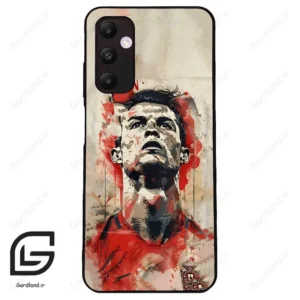 قاب گوشی سامسونگ ای 05 اس (Galaxy A05s ) طرح رونالدو کد 2072