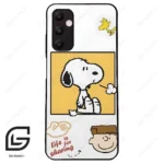 قاب گوشی سامسونگ ای 05 اس (Galaxy A05s ) طرح اسنوپی کد 2076