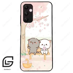 قاب گوشی سامسونگ ای 05 اس (Galaxy A05s ) طرح گربه کد 2085