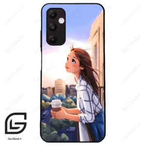 قاب گوشی سامسونگ ای 05 اس (Galaxy A05s ) طرح دخترانه کد 2086