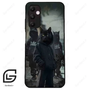 قاب گوشی سامسونگ ای 05 اس (Galaxy A05s ) طرح گربه کد 2091