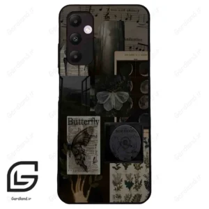 قاب گوشی سامسونگ ای 05 اس (Galaxy A05s ) طرح پروانه کد 2096