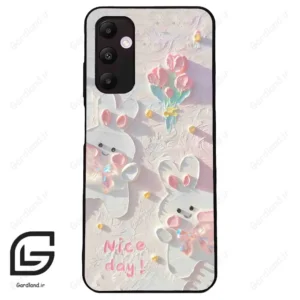 قاب گوشی سامسونگ ای 05 اس (Galaxy A05s ) طرح خرگوشی کد 2097