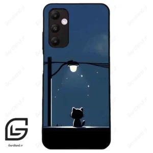 قاب گوشی سامسونگ ای 05 اس (Galaxy A05s ) طرح گربه کد 2098