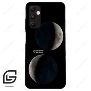 قاب گوشی سامسونگ ای 05 اس (Galaxy A05s ) طرح ماه کد 2099