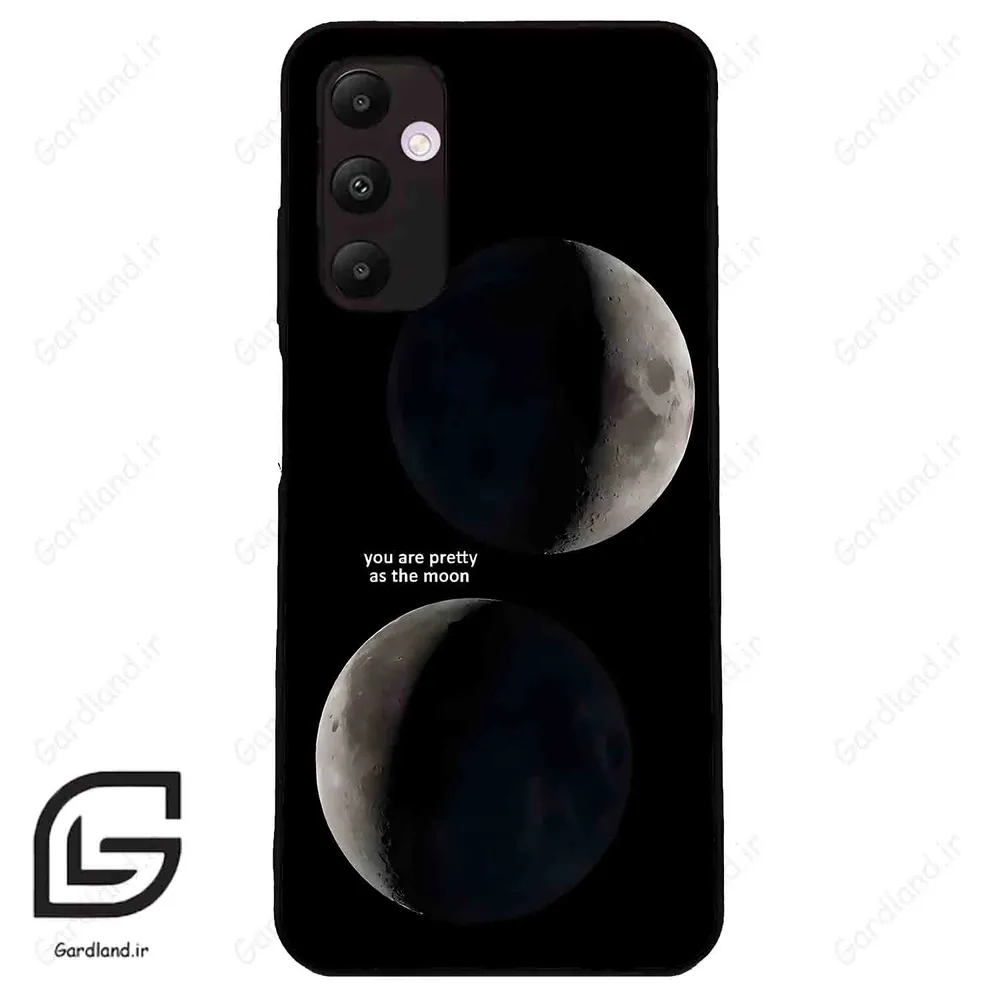 قاب گوشی سامسونگ ای 05 اس (Galaxy A05s ) طرح ماه کد 2099