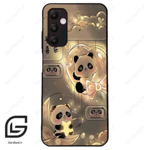 قاب گوشی سامسونگ ای 05 اس (Galaxy A05s ) طرح پاندا کد 2100