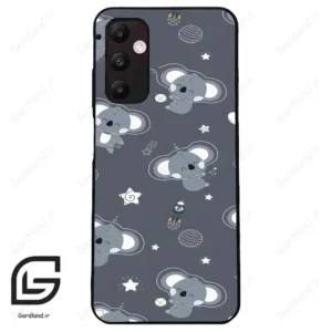 قاب گوشی سامسونگ ای 05 اس (Galaxy A05s ) طرح کوالا کد 2101