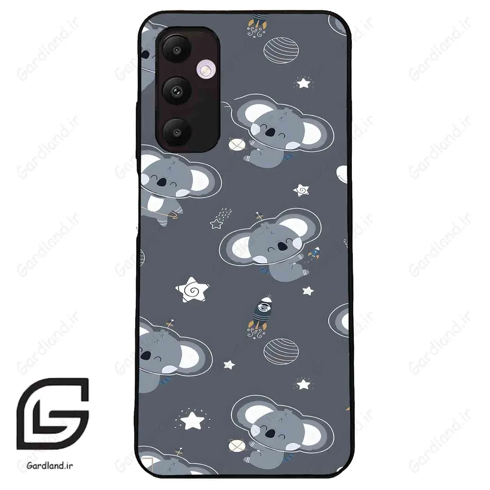 قاب گوشی سامسونگ ای 05 اس (Galaxy A05s ) طرح کوالا کد 2101