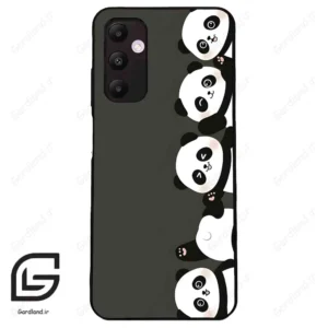 قاب گوشی سامسونگ ای 05 اس (Galaxy A05s ) طرح پاندا کد 2106