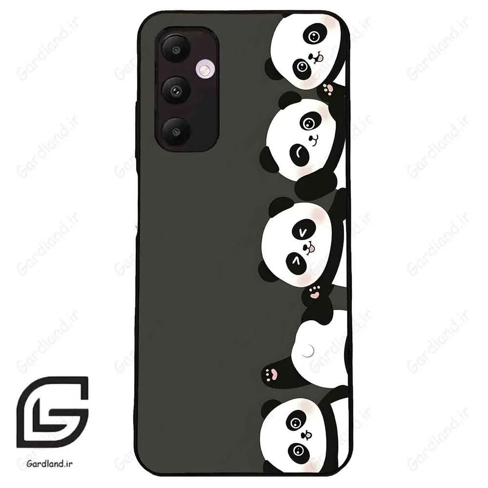 قاب گوشی سامسونگ ای 05 اس (Galaxy A05s ) طرح پاندا کد 2106