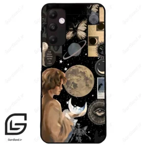 قاب گوشی سامسونگ ای 05 اس (Galaxy A05s ) طرح دخترانه کد 2111