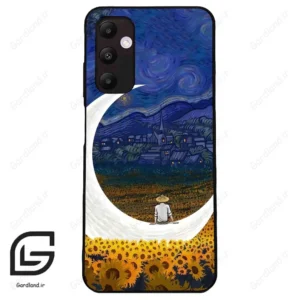 قاب گوشی سامسونگ ای 05 اس (Galaxy A05s ) طرح ماه کد 2125
