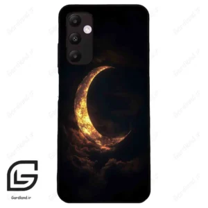 قاب گوشی سامسونگ ای 05 اس (Galaxy A05s ) طرح ماه کد 2127