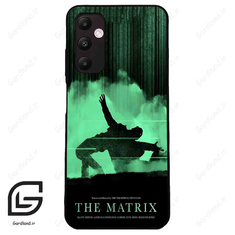 قاب گوشی سامسونگ ای 05 اس (Galaxy A05s ) طرح ماتریکس کد 2128