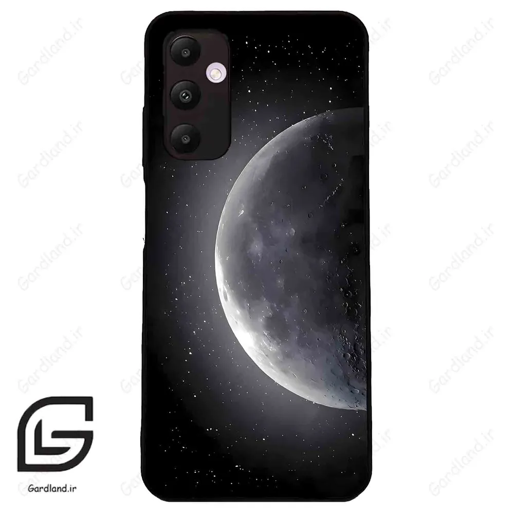 قاب گوشی سامسونگ ای 05 اس (Galaxy A05s ) طرح ماه کد 2130