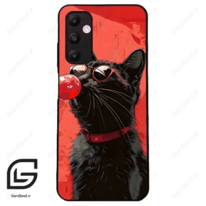 قاب گوشی سامسونگ ای 05 اس (Galaxy A05s ) طرح گربه کد 2131