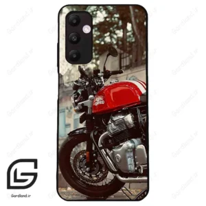 قاب گوشی سامسونگ ای 05 اس (Galaxy A05s ) طرح موتور کد 2132