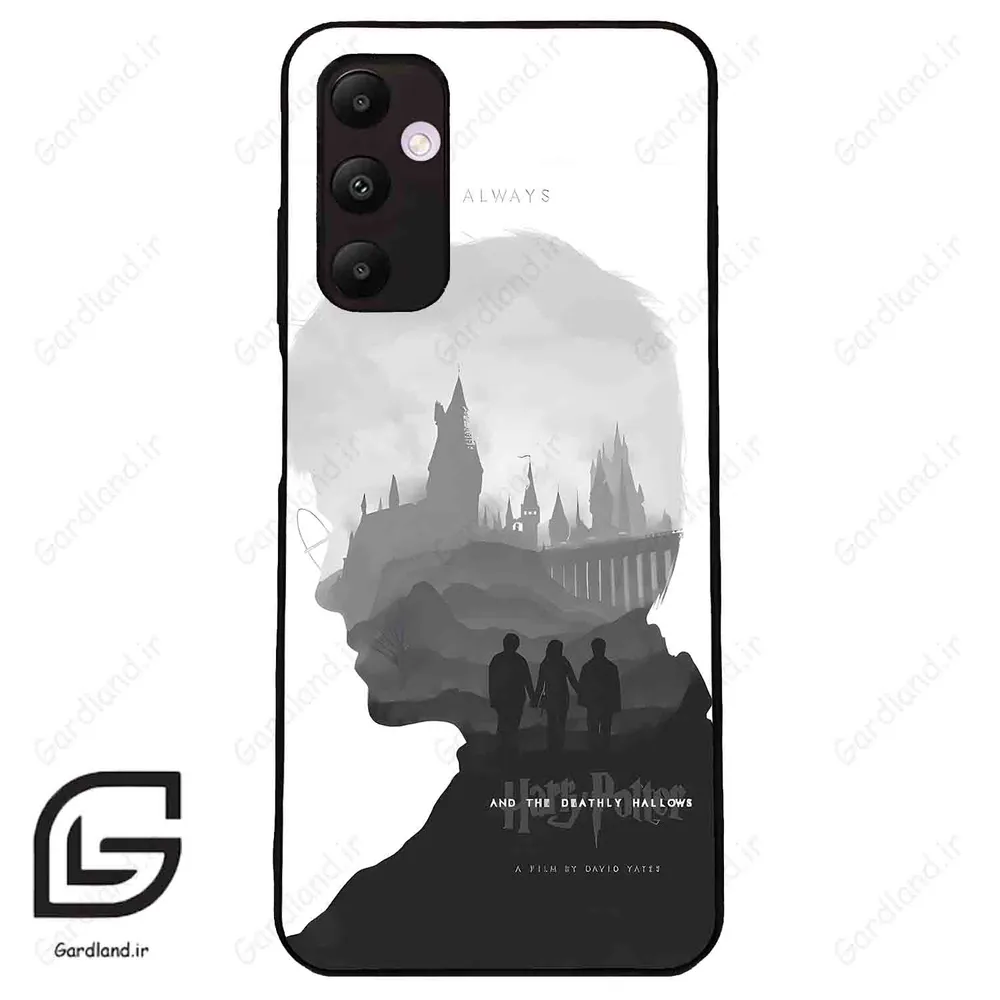 قاب گوشی سامسونگ ای 05 اس (Galaxy A05s ) طرح هری کد 2139