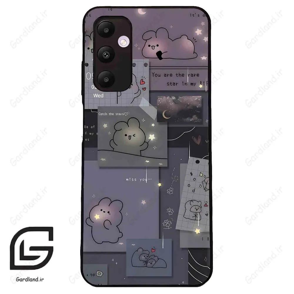 قاب گوشی سامسونگ ای 05 اس (Galaxy A05s ) طرح فانتزی کد 2154