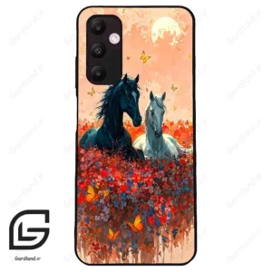 قاب گوشی سامسونگ ای 05 اس (Galaxy A05s ) طرح اسب کد 2166