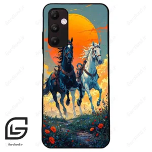 قاب گوشی سامسونگ ای 05 اس (Galaxy A05s ) طرح اسب کد 2170