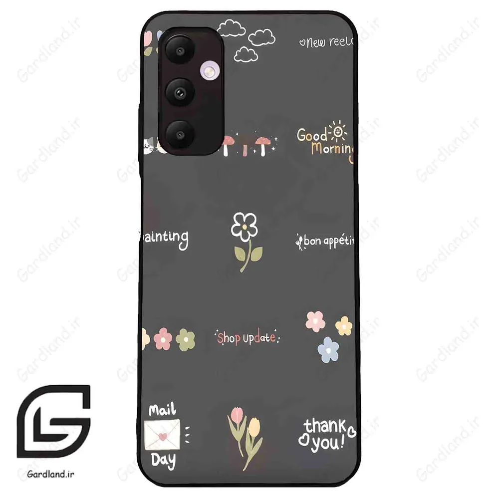 قاب گوشی سامسونگ ای 05 اس (Galaxy A05s ) طرح فانتزی کد 2171