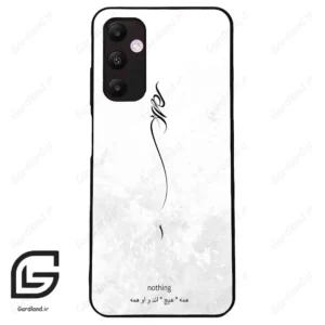 قاب گوشی سامسونگ ای 05 اس (Galaxy A05s ) طرح ساده کد 2179