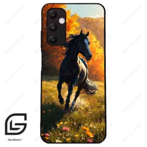 قاب گوشی سامسونگ ای 05 اس (Galaxy A05s ) طرح اسب کد 2183