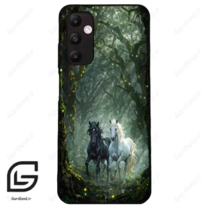 قاب گوشی سامسونگ ای 05 اس (Galaxy A05s ) طرح اسب کد 2184