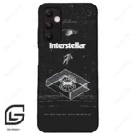 قاب گوشی سامسونگ ای 05 اس (Galaxy A05s ) طرح ساده کد 2185