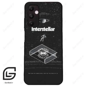 قاب گوشی سامسونگ ای 05 اس (Galaxy A05s ) طرح ساده کد 2185