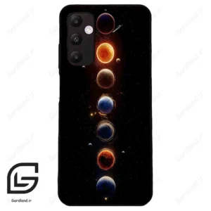 قاب گوشی سامسونگ ای 05 اس (Galaxy A05s ) طرح ماه کد 2186