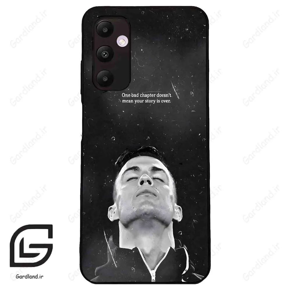 قاب گوشی سامسونگ ای 05 اس (Galaxy A05s ) طرح رونالدو کد 2193