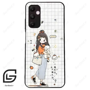 قاب گوشی سامسونگ ای 05 اس (Galaxy A05s ) طرح فانتزی کد 2194