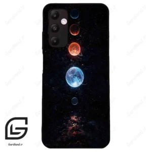 قاب گوشی سامسونگ ای 05 اس (Galaxy A05s ) طرح ماه کد 2198