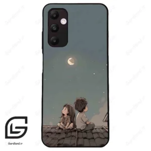 قاب گوشی سامسونگ ای 05 اس (Galaxy A05s ) طرح کاپلی کد 2208